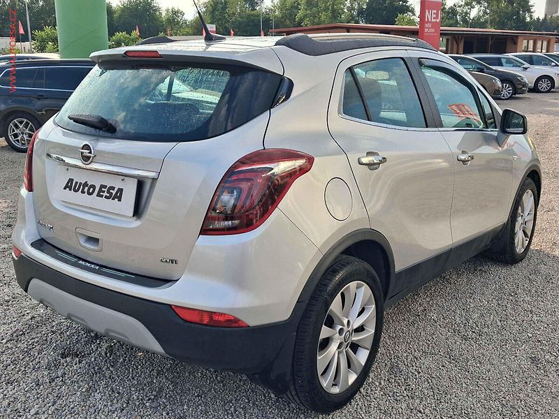 Opel Mokka (2019) 1.6 CDTi X, AT, LED - fotka 4 z 24