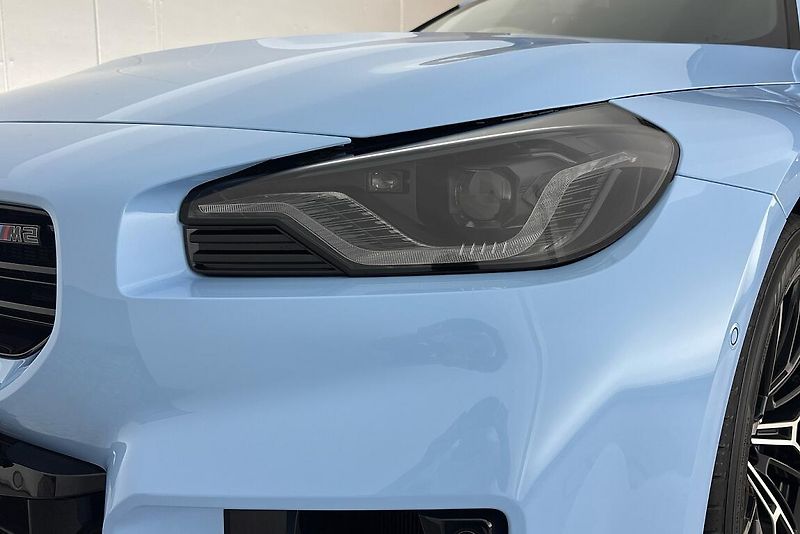 BMW M2 Coupe - fotka 15 z 23