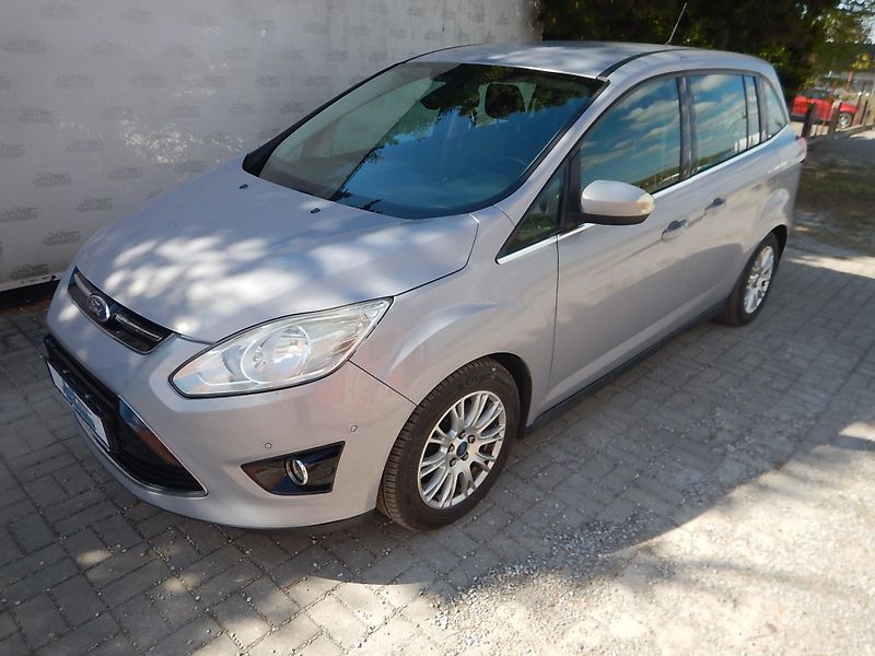 Ford Grand C-MAX 1.6 TDCi, DIGIKLIMA, 7 MÍST - fotka 2 z 28
