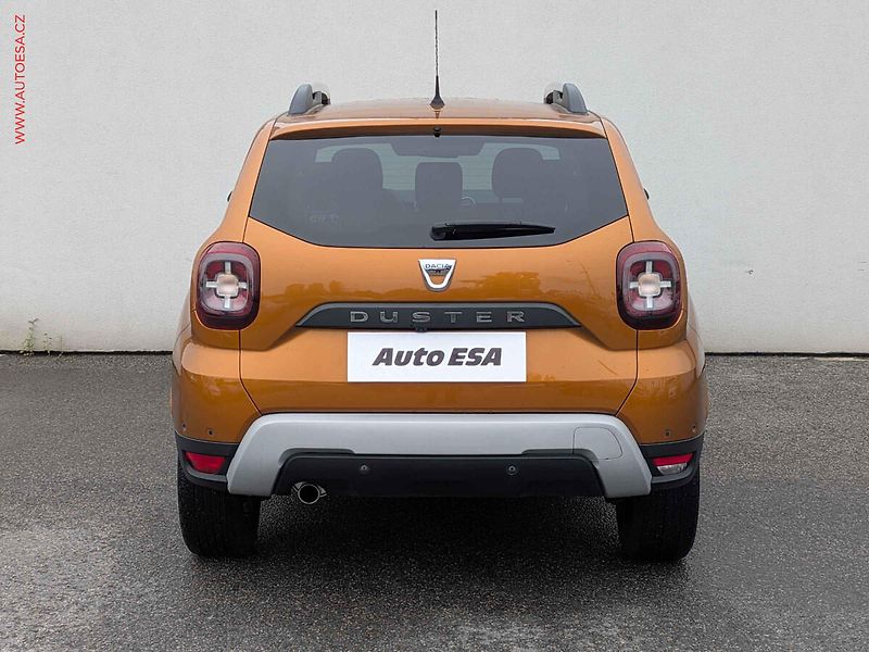 Dacia Duster (2019) 1.6i, 2.maj,ČR, AC, výhřev - fotka 5 z 16