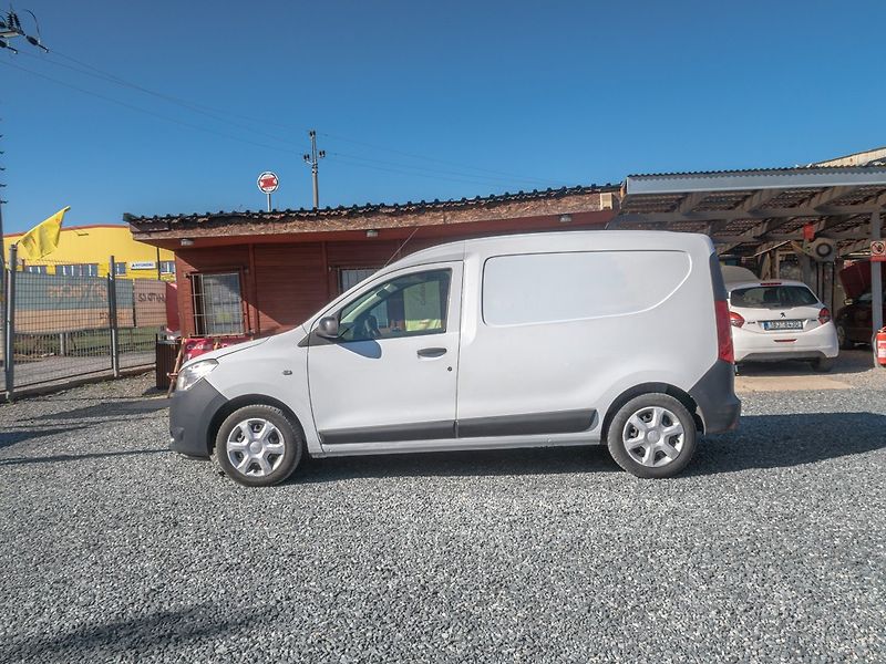 Dacia Dokker (2013) 1.6i 16V 61KW – VAN - fotka 8 z 30