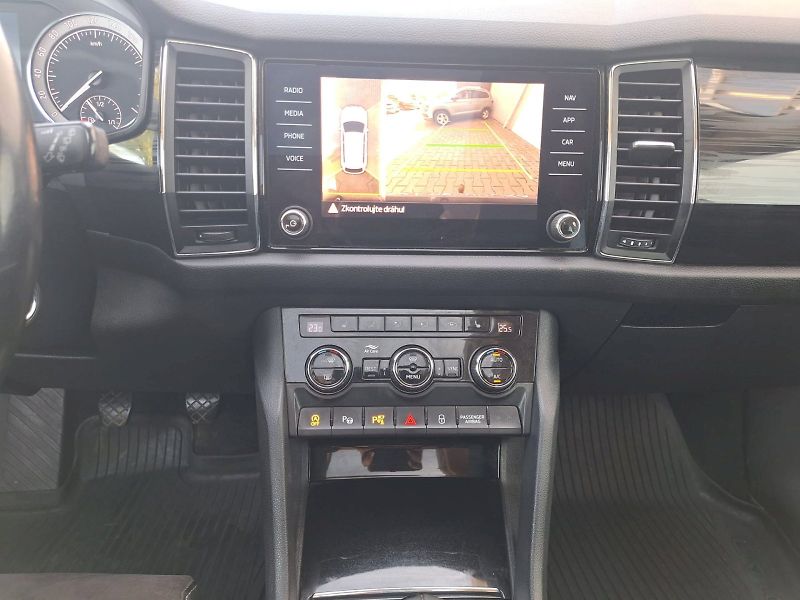 Škoda Kodiaq (2018) 2.0 TDI / 110 kW / 6MP / 4x4 / - fotka 20 z 32