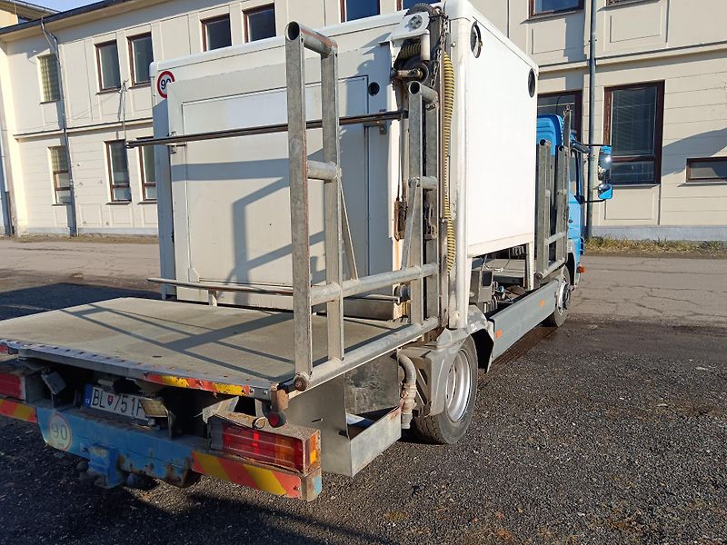 Mercedes-Benz (2006) Atego Fekál Toi Toi - fotka 5 z 12