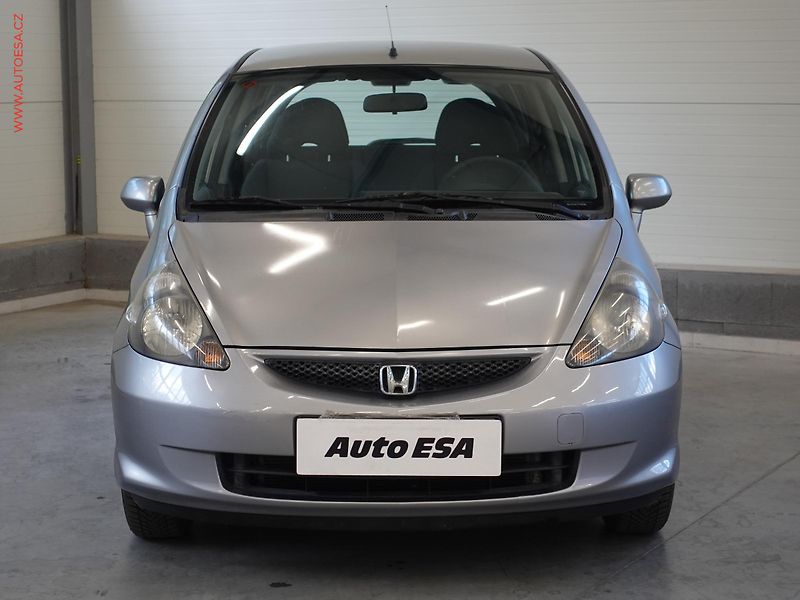Honda Jazz (2005) 1.2i, AC, STK4/28 - fotka 2 z 17
