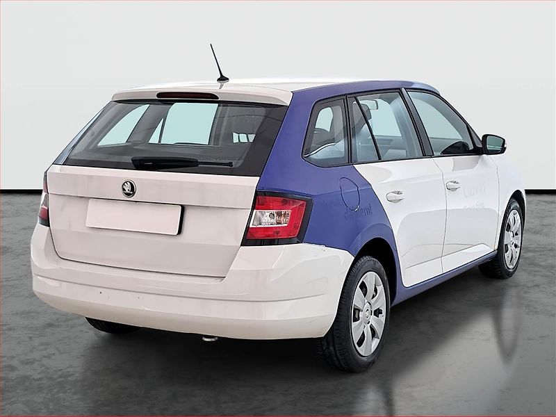 Škoda Fabia (2015) Ambition 1.4 TDI, ČR,1.maj - fotka 5 z 17