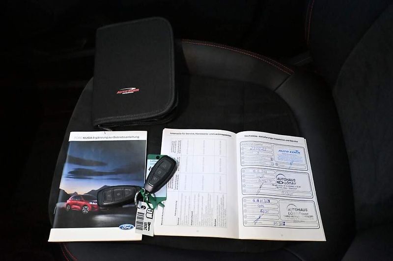 Ford Kuga (2023) 2.5 ST-LINE X LED ACC Tažné BO - fotka 37 z 43