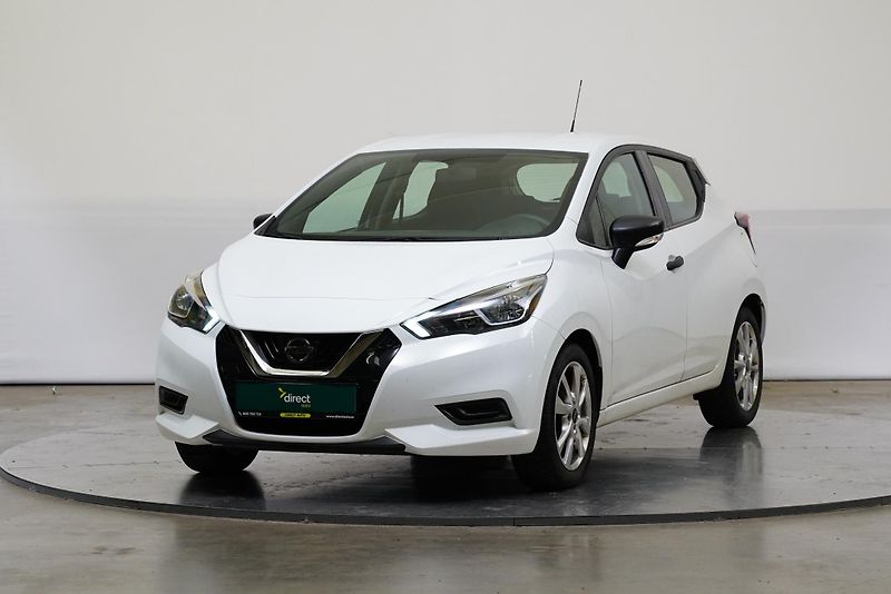 Nissan Micra - fotografie inzerátu