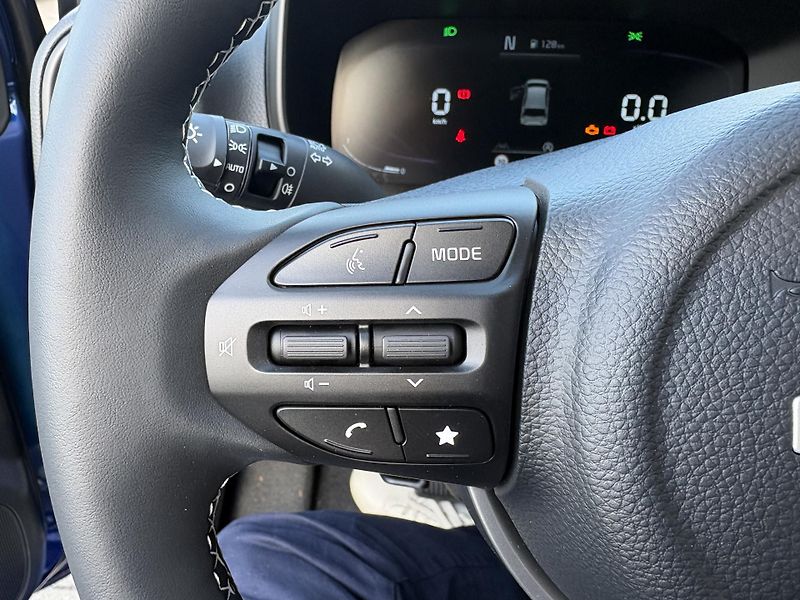 Kia Picanto (2026)  1.0 GDI 5AMT COMFORT