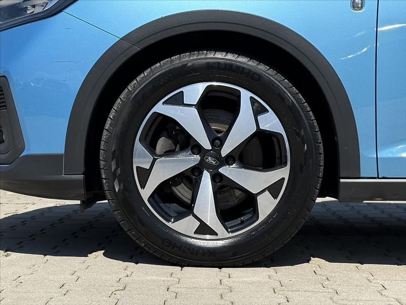 Ford Tourneo Connect 2,0 EcoBlue 90kW Active L2 - fotka 10 z 30