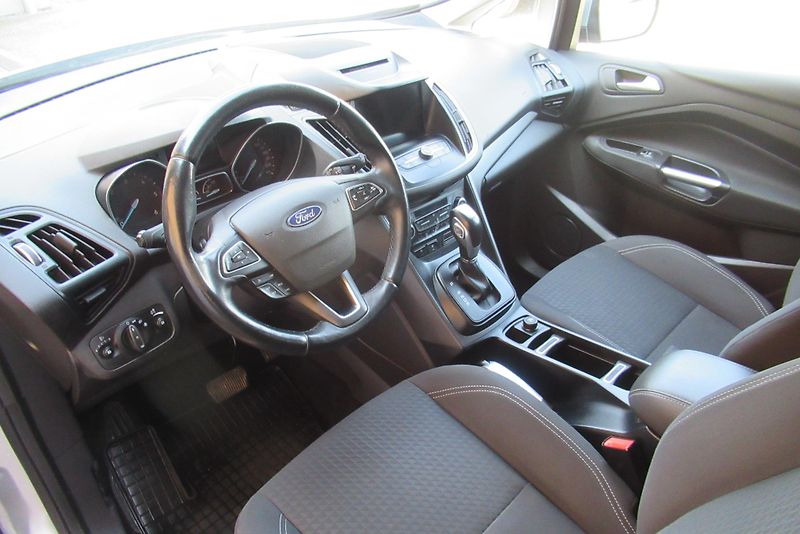 Ford C-MAX  Grand 1.5 TDCi AUTOMAT  KLIMA - fotka 11 z 23