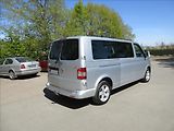 Volkswagen Caravelle 2,5 TDi 128Kw, 4x4, 7míst, Lon - náhled 9