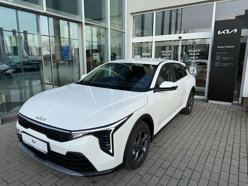 Kia K4 (2026) 1,0 T-GDi EXCLUSIVE - fotografie inzerátu