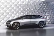Faraday Future FF 91
