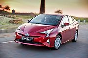Toyota Prius.