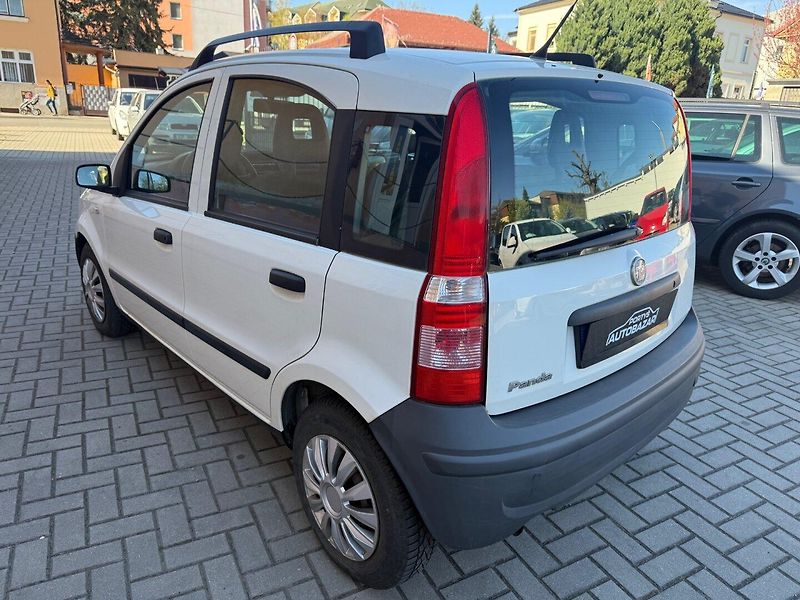 Fiat Panda (2009) 1.1 - fotka 2 z 11