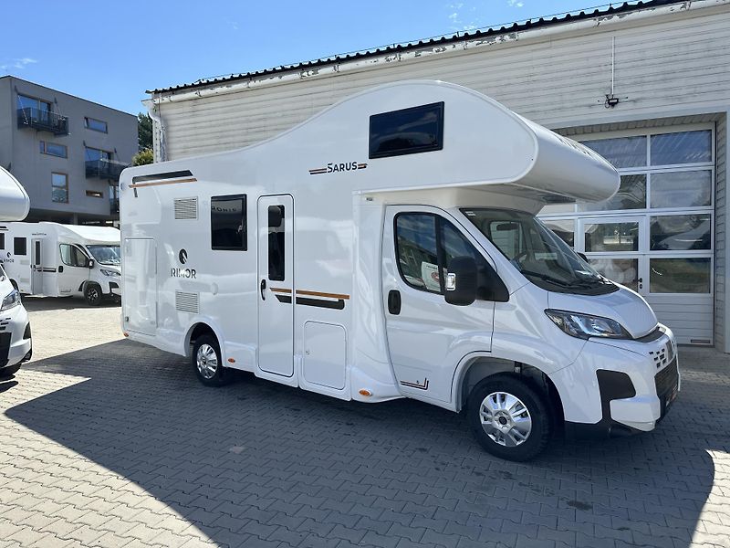 Rimor SARUS 8 - fotka 3 z 25