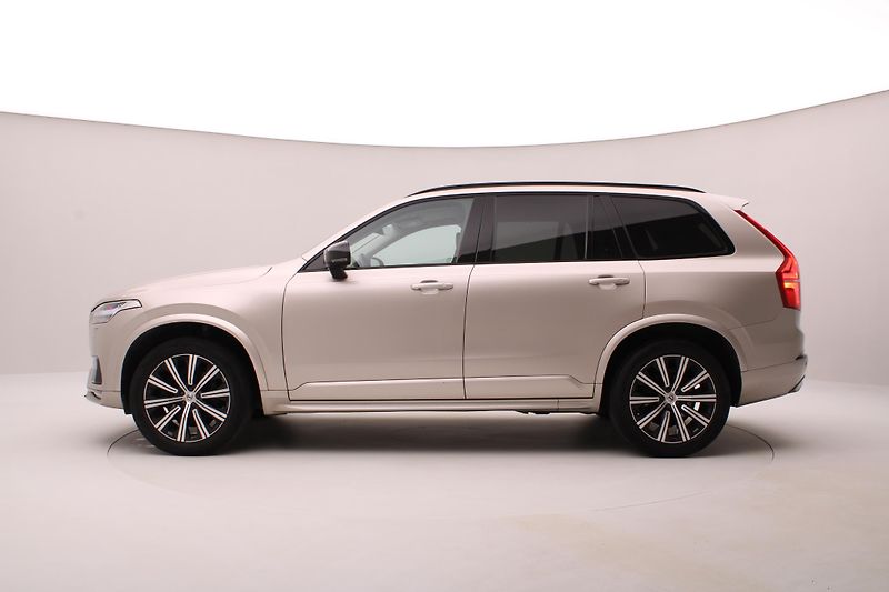 Volvo XC90 B5 AWD DARK PLUS AUT REZERVACE - fotka 10 z 49