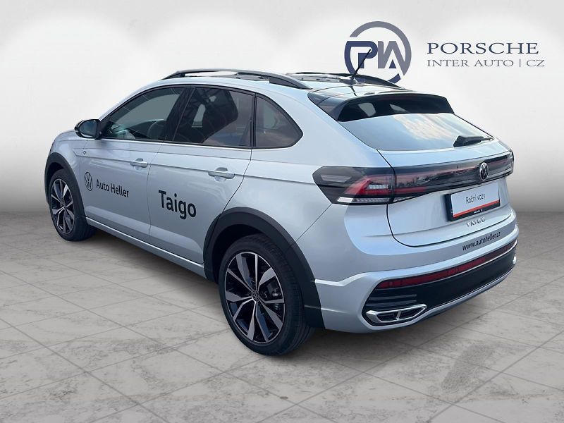 Volkswagen Taigo (2025) 1,0TSI - fotka 9 z 24