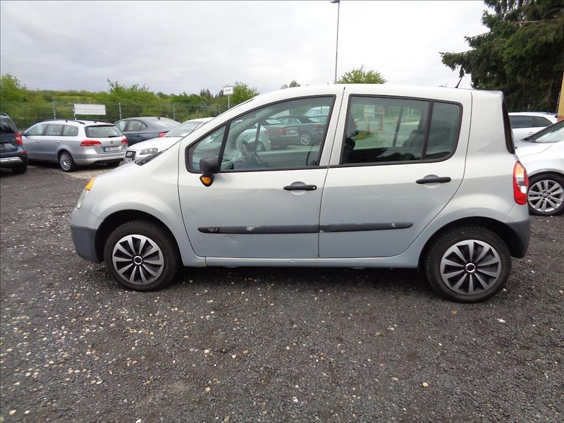 Renault Modus 1,2 - fotka 5 z 14