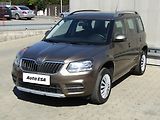 Škoda Yeti (2014) 1.2 TSI, Active - náhled 2