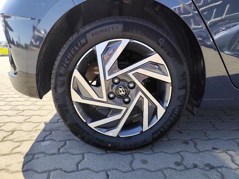 Hyundai i20 (2025) 25 1,0 TGDI DCT WAVE        - fotka 8 z 9