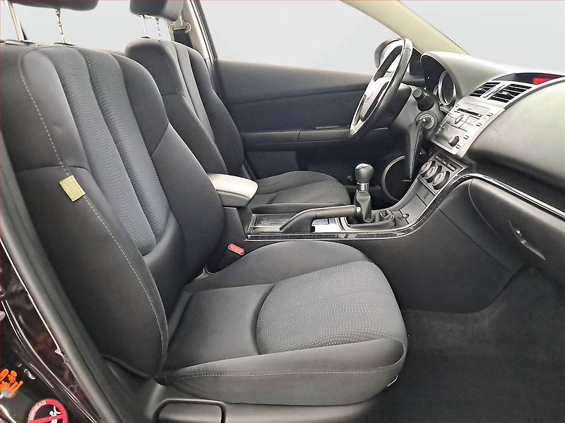 Mazda 6 (2008) 2.0, Tempomat - fotka 9 z 14