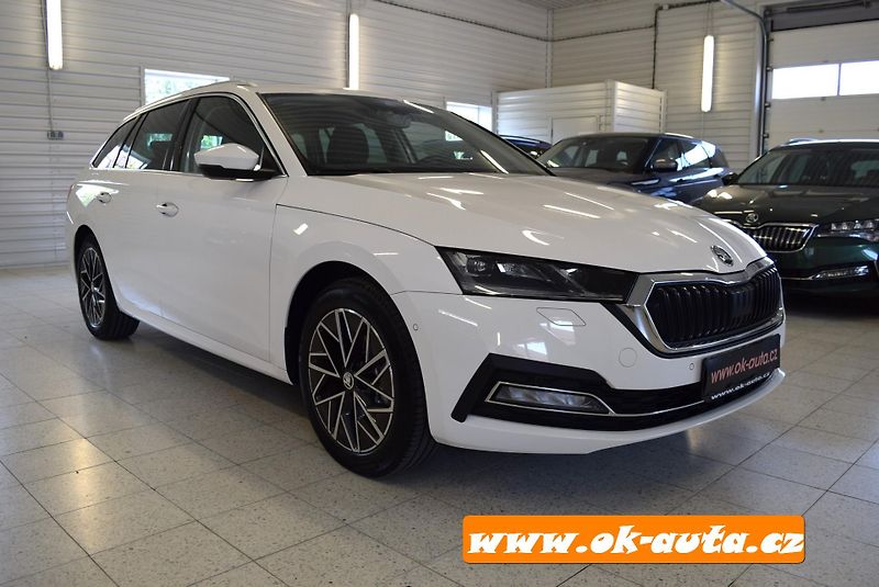 Škoda Octavia 2.0 TDI STYLE PLUS MATRIX DSG  - fotka 10 z 77