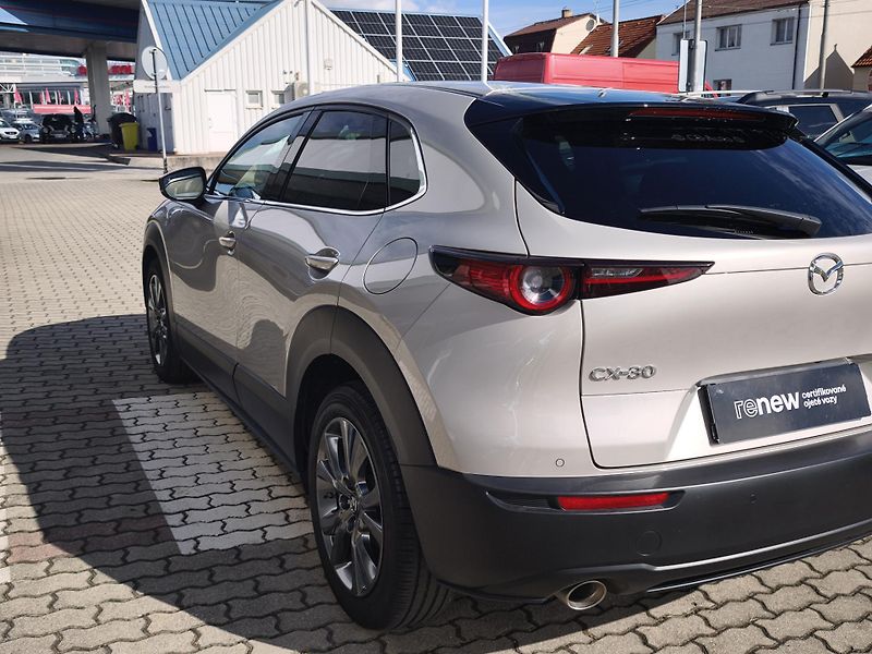 Mazda CX-30 2022 ČR 2.0 Skyactiv 137kW GT+ - fotka 28 z 36
