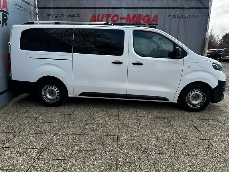 Toyota ProAce 2,0 2.0D-4D 110kW 9 MÍSTNÉ-CZ! - fotka 4 z 33