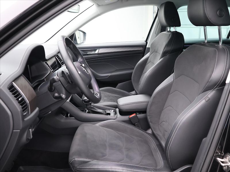 Škoda Kodiaq 2,0 TDI 147kW DSG Style+ DPH - fotka 11 z 37