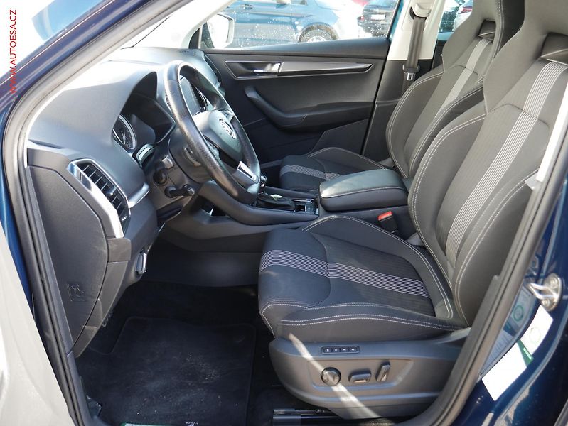 Škoda Karoq (2019) 1.5 TSi, DSG, LED, navi - fotka 9 z 19