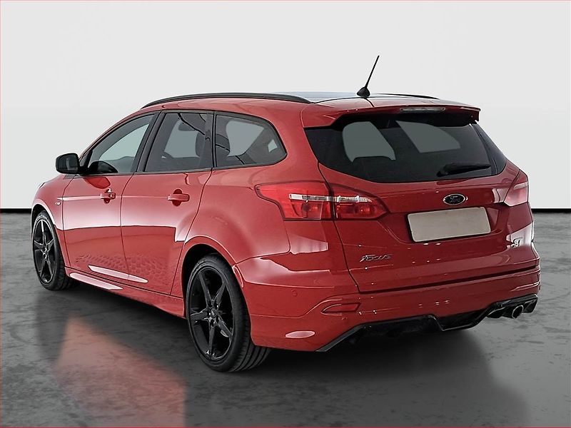 Ford Focus (2018) ST-Line 1.5 EcoBoost, ČR,1.maj - fotka 4 z 20
