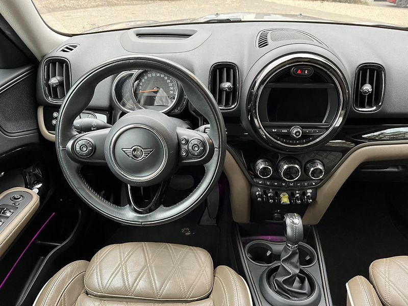 Mini Countryman (2019) COOPER SE ALL4 - fotka 19 z 37