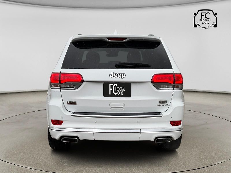 Jeep Grand Cherokee 3,0L V6 Diesel 250k Summit 4 - fotka 4 z 30