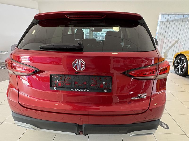 MG ZS (2026)  HEV 1.5 exclusive - fotka 6 z 15