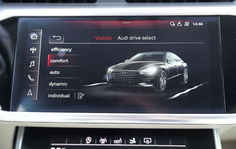 Audi A7 50 TDI Quattro/290PS/19 - fotka 39 z 45
