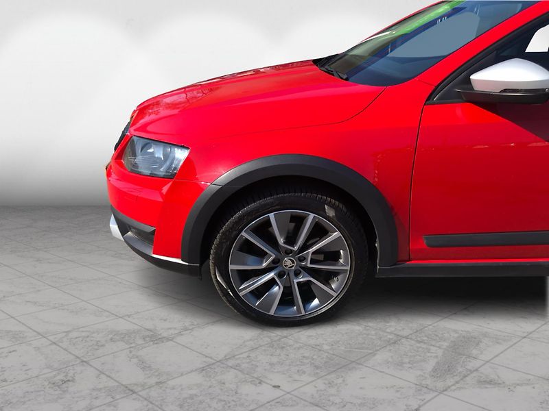 Škoda Octavia III 4x4 Scout 2,0 TDI CR /135k - fotka 10 z 28