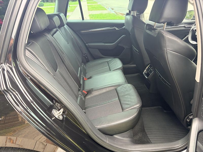 Škoda Octavia IV 1.4TSI STYLE DSG  - fotka 48 z 51