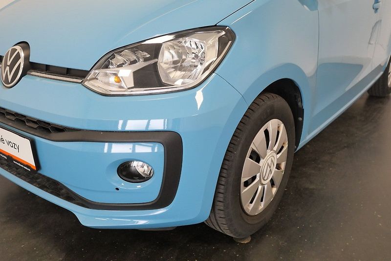 Volkswagen up! - fotka 9 z 20