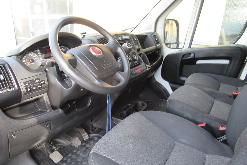 Fiat Ducato MAXI 2.3 JTD KLIMA TAŽNÉ - fotka 10 z 22