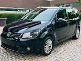 Volkswagen Touran 2.0TDI MANUÁL SENZORY VÝHŘEV - náhled 2