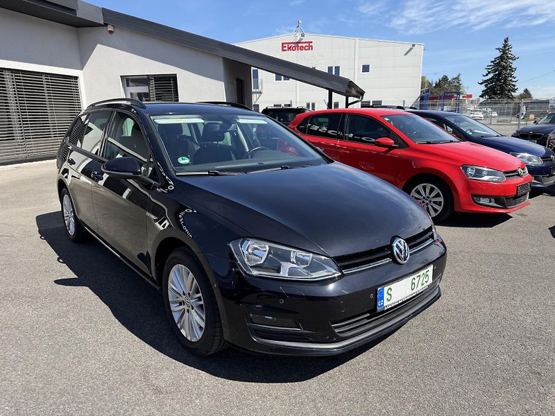 Volkswagen Golf 1.6 TDI, 81kw, CUP - fotka 4 z 9