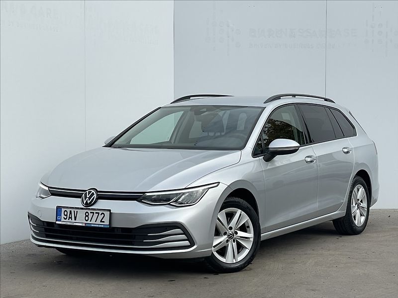 Volkswagen Golf Variant 1,5 eTSI DSG Life KESSY+KAMERA - fotografie inzerátu