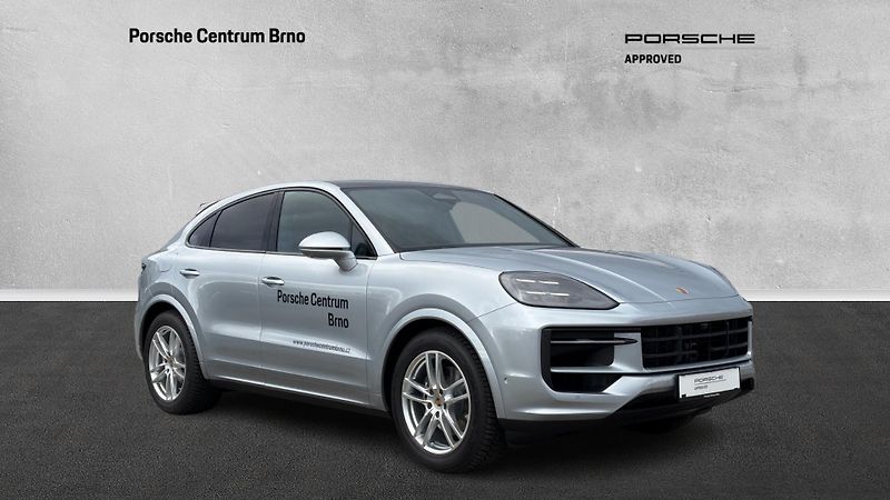 Porsche Cayenne Coupé Black Edition - fotka 4 z 30