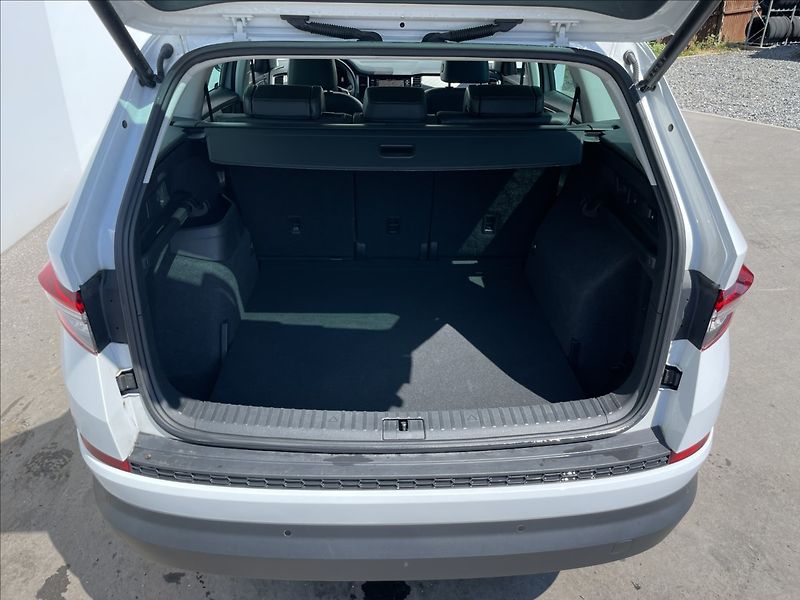 Škoda Kodiaq 2,0 TDI 4x4 DSG Style Plus TZ - fotka 24 z 24