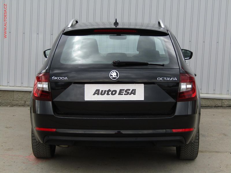 Škoda Octavia (2020) 2.0 TDi, Style, DSG - fotka 5 z 21