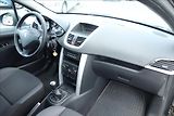 Peugeot 207 1,4 i 54KW, ČR, SERVIS. KN. - náhled 11
