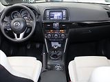 Mazda CX-5 2,2 G175 AWD Rev.TOP Bílá KŮŽE - náhled 8