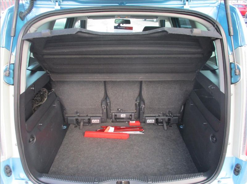 Škoda Roomster 1,2 TSI, klima, vyhř.sedadla, - fotka 9 z 21