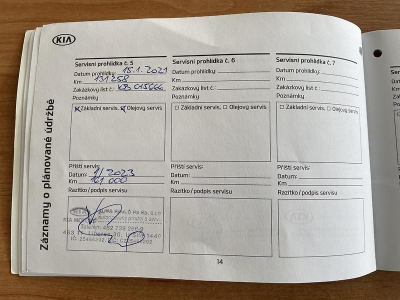 Kia Sorento 2,2 CRDi/145kW 4x4 - Automat - fotka 64 z 64
